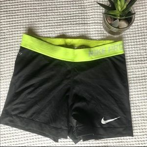 Nike Dri-Fit Compression Shorts